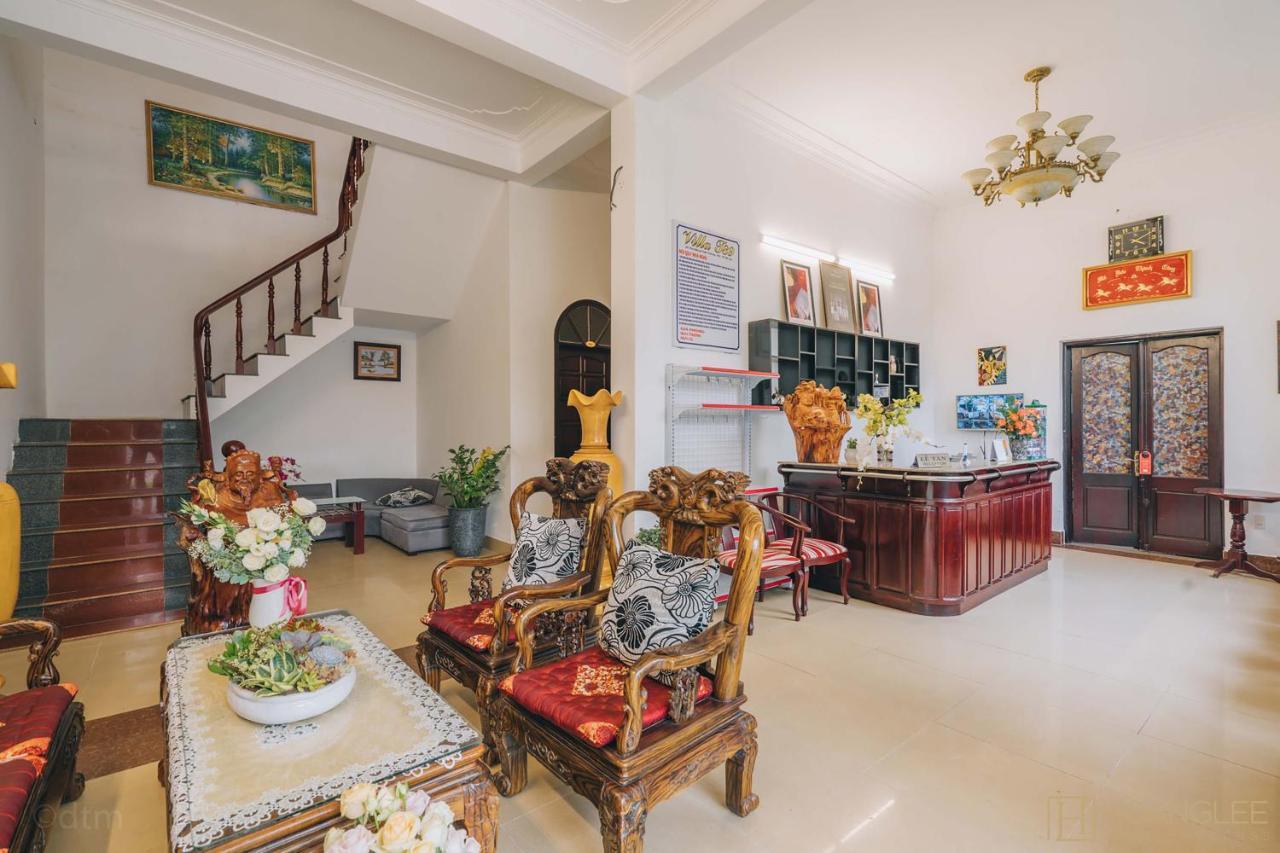 T89 Villa Dalat Exterior foto