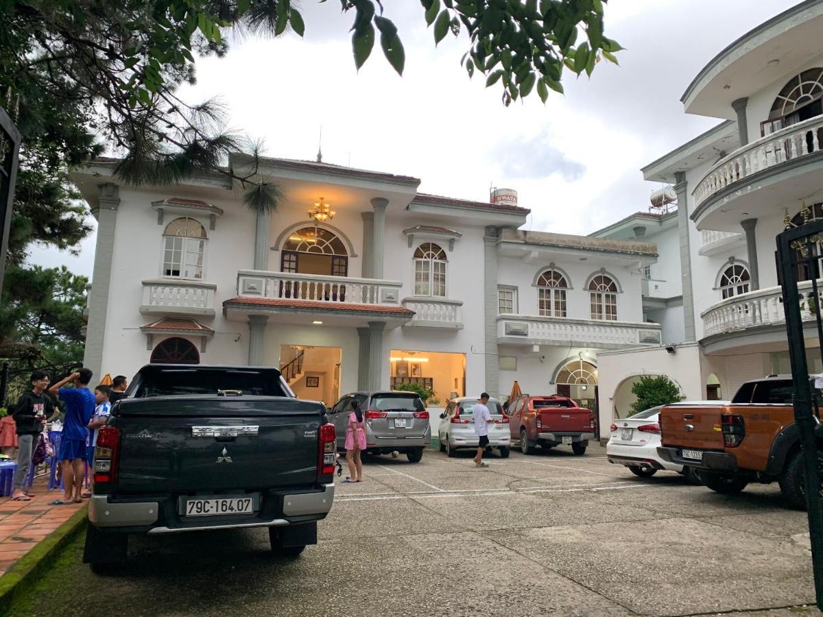 T89 Villa Dalat Exterior foto