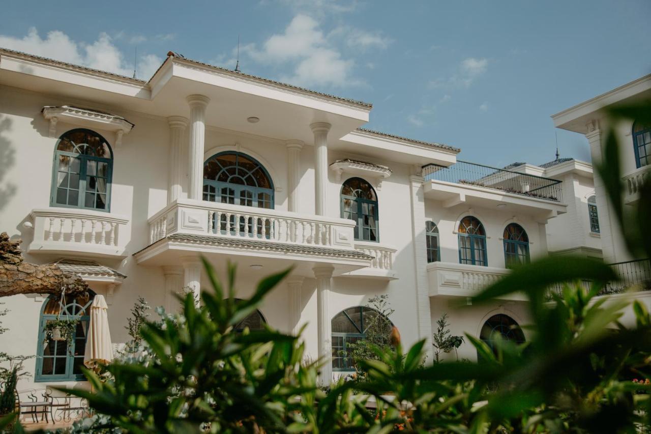 T89 Villa Dalat Exterior foto