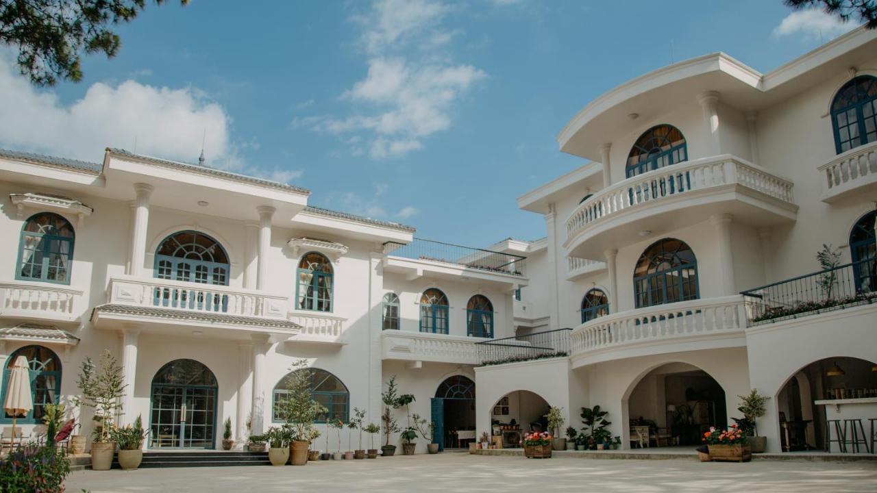 T89 Villa Dalat Exterior foto