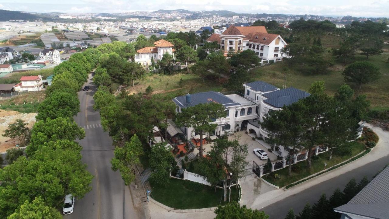 T89 Villa Dalat Exterior foto